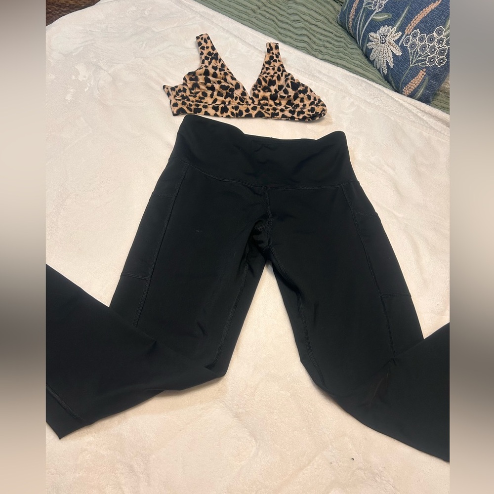 Workout outfit
